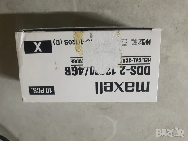 нови дат касети, снимка 2 - Други - 56136537