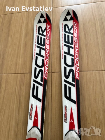 Ски и ски обувки Fischer , снимка 7 - Зимни спортове - 53202389