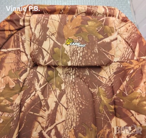 Шаранджийско легло, за риболов, за палатка, снимка 8 - Екипировка - 42141596