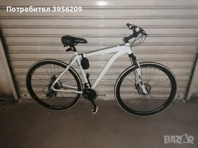 Алуминиев велосипед, снимка 4 - Велосипеди - 56437465