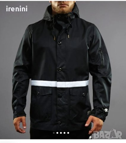 Страхотно  мъжко  пролетно  яке  NIKE размер  S