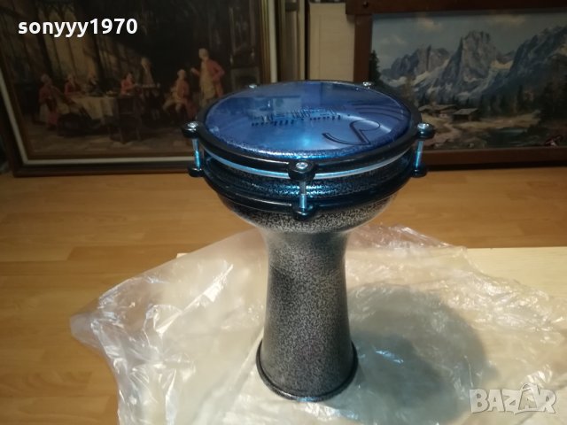 ПРЪСКАНА ТАРАМБУКА 30СМ 1210212029, снимка 2 - Ударни инструменти - 34442323