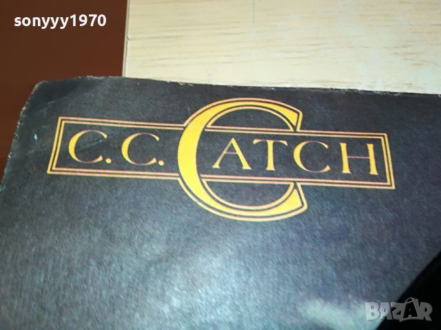 SOLD-C.C. CATCH ПЛОЧА 2102231123, снимка 7 - Грамофонни плочи - 39750456