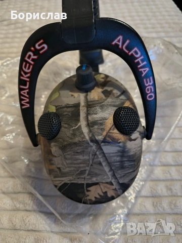 Ловни слушалки , снимка 2 - Ножове - 54334104