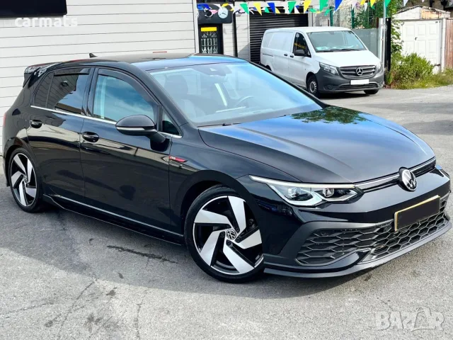 Ветробрани HEKO за VW Golf 8 (2020+) - 5D