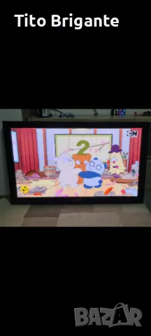 Телевизор Плазма Самсунг 50 инча, снимка 4 - Телевизори - 49327908