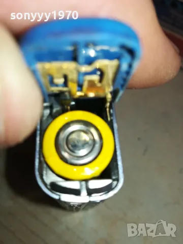 MINIDISC SONY-РАБОТИ С НОРМАЛНА БАТЕРИЯ 1,5В 2611241012, снимка 7 - Радиокасетофони, транзистори - 48109408