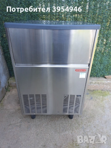 Професионален ледогенератор Brema, снимка 12 - Обзавеждане за заведение - 54164515