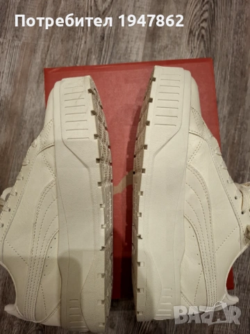 Дамски маратонки Пума, снимка 12 - Маратонки - 53921239