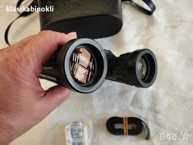 ТОП ПРОФЕСИОНАЛЕН МОРСКИ- ЛОВЕН Бинокъл--SWIFT-DERBY 7.5x42 (J-B56), снимка 7 - Екипировка - 53926124
