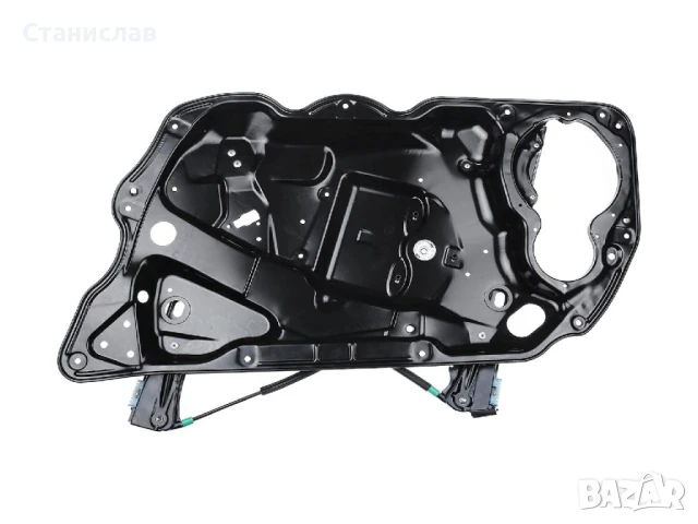 Стъклоподемник с табла за VW Passat B7, снимка 2 - Части - 50685101