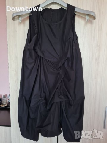 Интересна рокля,тип балон отпред,Radis,lagenlook dress, снимка 1 - Рокли - 36983564