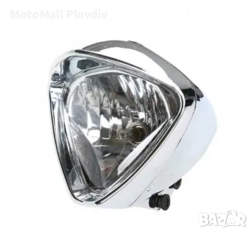 Мото фар за мотор фарове светлини чопър рокер габарити нови, снимка 9 - Аксесоари и консумативи - 49315668