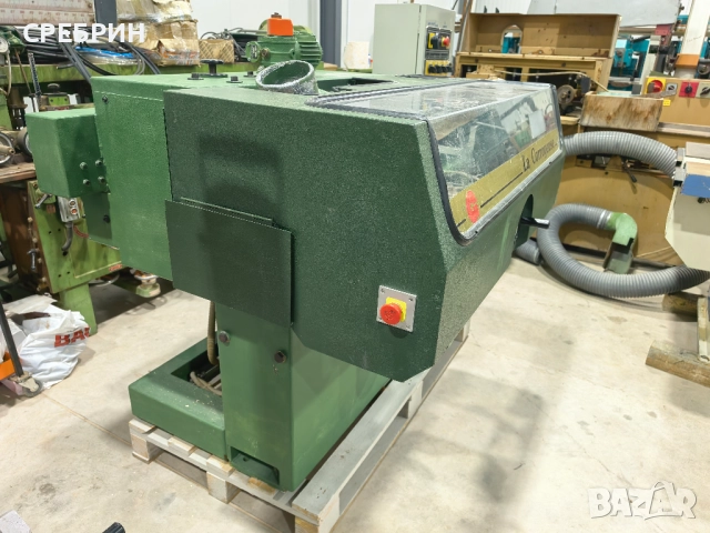 Като нова четиристранка с 4 глави, 180/120мм. , снимка 15 - Други машини и части - 52887537