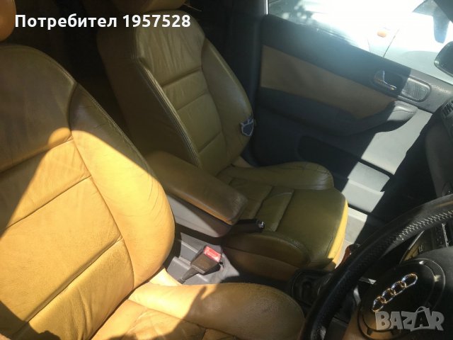 Ауди А3 на части, снимка 4 - Автомобили и джипове - 30030657