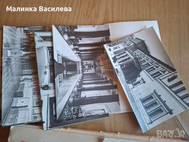 картички от СССР , снимка 3 - Други ценни предмети - 54095435