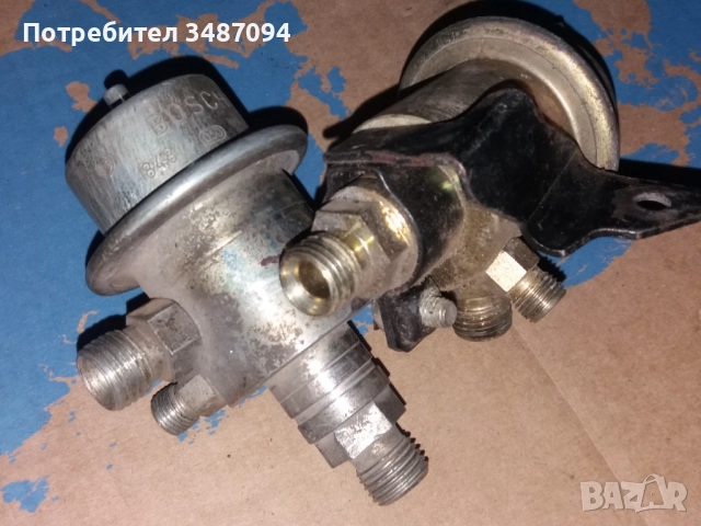 Регулатор на налягане на горивото BOSCH 0 438 161 016 