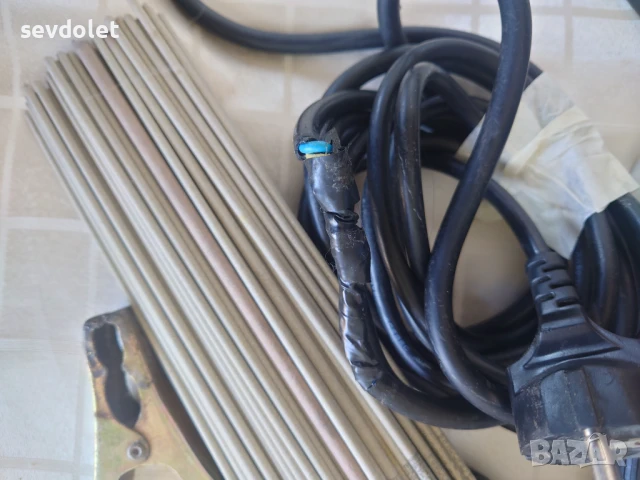 Перфектно работещ електрожен +още нещо., снимка 9 - Други машини и части - 51255673