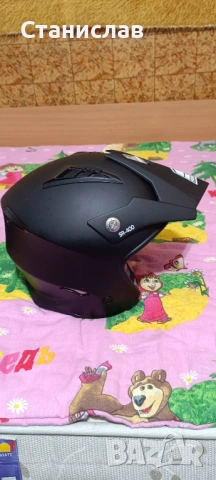 Каска / Шлем за мотоциклет