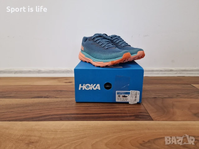 Hoka Обувки за бягане ѝ Torrent 2, 37 1/3 EU