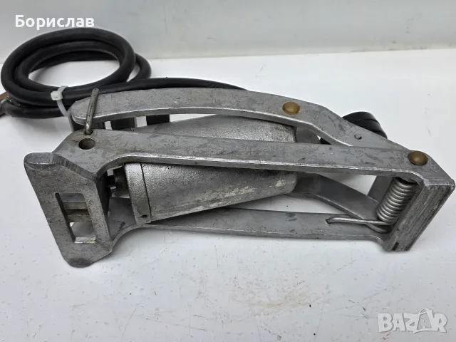 Алуминиева крачна помпа, снимка 4 - Аксесоари и консумативи - 56451349