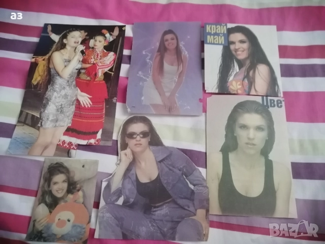Ретро поп фолк певици , снимка 7 - Колекции - 52330987