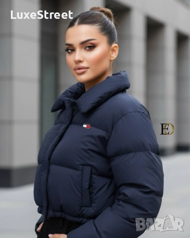 Дамски Якета 🤍 Tommy Hilfiger , снимка 4 - Якета - 52456909