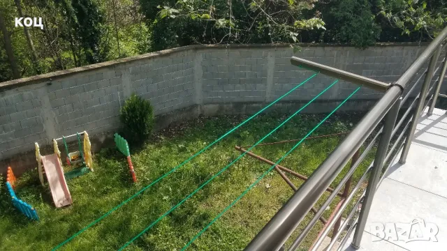 външен простор за алуминиев парапет иноксов цвят.inoks.vanshen.aluminiev.prostor.paraped, снимка 3 - Други стоки за дома - 47625955