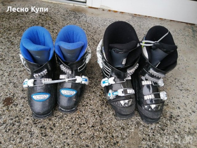 Ски обувки 32 номер.Nordika 19.5 Имаме всички размери, детски и женски. Налични номера 40 39 38 37 3