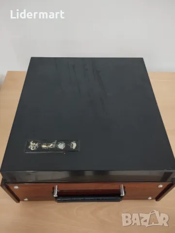 Ретро стерео магнитофон - "Юпитер", снимка 2 - Нумизматика и бонистика - 47938560