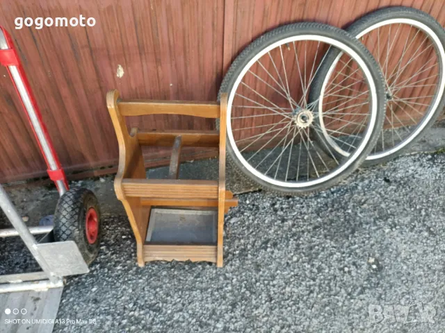 Капла 26 цола и гуми за колело, вело капла + гума 26", снимка 6 - Части за велосипеди - 49469173