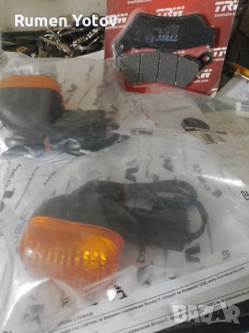 Части за BMW f650gs , снимка 10 - Мотоциклети и мототехника - 51870124