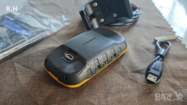 GPS Навигация Garmin Montana 600 със зареждаща стойка RAM монтаж, снимка 6 - Garmin - 52845635