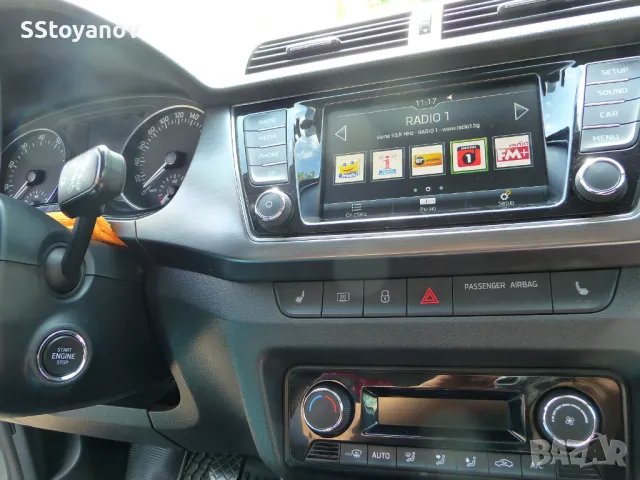 Skoda Fabia 1.0 MPI/LPG - Style, снимка 12 - Автомобили и джипове - 50240462