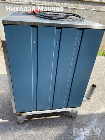 Miele professional 14 килограма, снимка 5 - Перални - 54152576