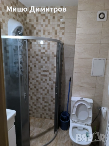 Тристаен обзаведен апартамент под наем!, снимка 9 - Апартаменти - 53212391