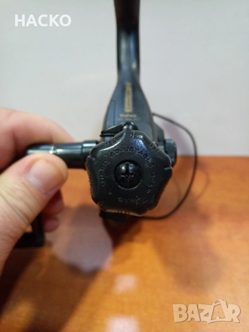 Рибарска Макара Daiwa eg 1650 H graffiti Made in Tailand, снимка 5 - Макари - 52416222