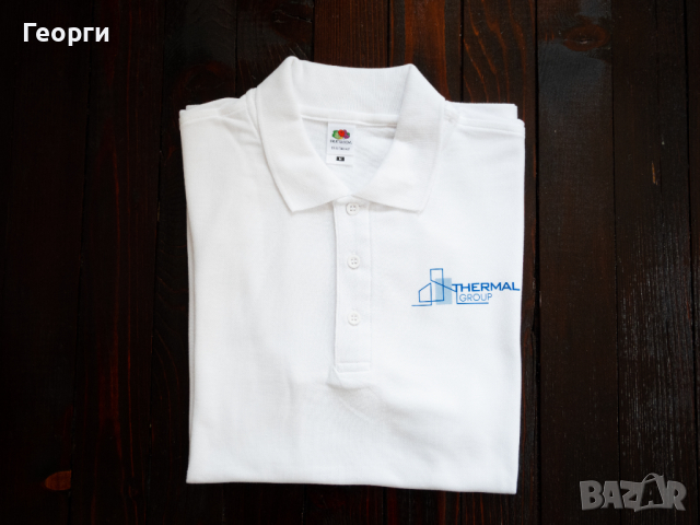 Фирмени и рекламни тениски с вашето лого / DTF Печат, снимка 3 - Тениски - 44932543