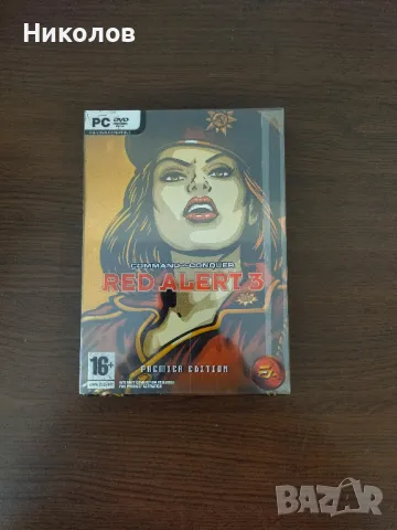 Продавам игри за компютър(PC),метална кутийка,steel book