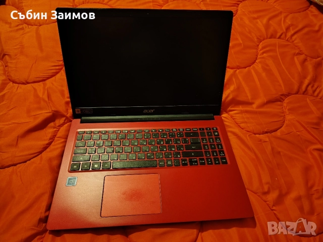 laptop Aser A 315-34-C4VC, снимка 5 - Лаптопи за дома - 52496774
