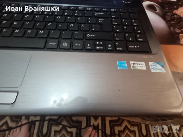 лаптоп MEDION E6234, снимка 5 - Лаптопи за дома - 51454863