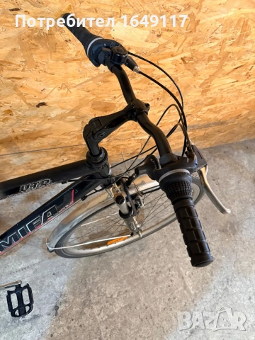 28цола MIFA U.T.D алуминиев градски велосипед колело[21ck-Shimano], снимка 4 - Велосипеди - 53944961