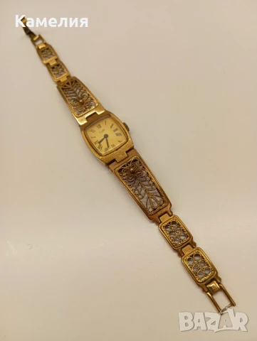 Руски часовник, снимка 2 - Дамски - 50543960