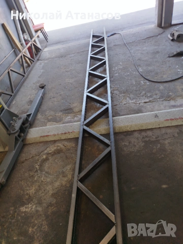 Изработвам метални ферми 6 метра , снимка 8 - Други - 53929140