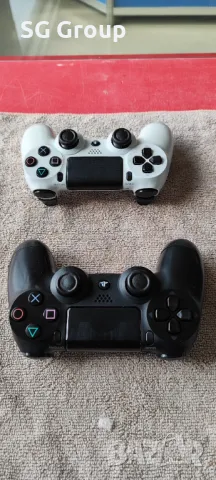Оригинални PS4 controller джойстик, снимка 5 - PlayStation конзоли - 49754795