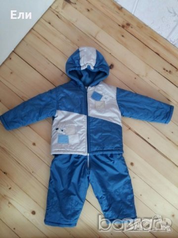 Зимен комплект/грейка 18-24 м