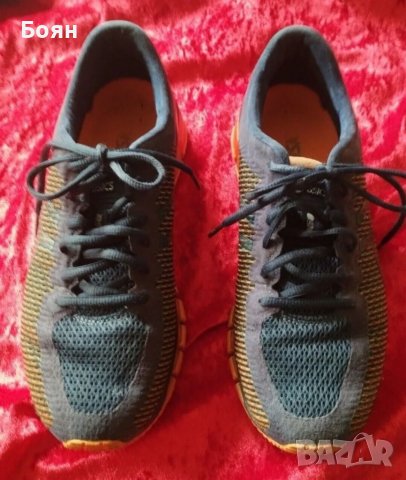 Мъжки маратонки Asics Gel Quantum 360, снимка 3 - Маратонки - 38551735