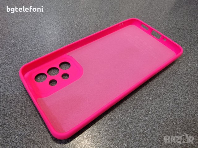 Samsung Galaxy A33 5G силиконови гърбове, снимка 7 - Калъфи, кейсове - 37100506