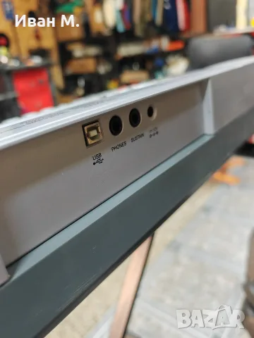 Синтезатор / йоника C. giant M10 , снимка 4 - Синтезатори - 55805418