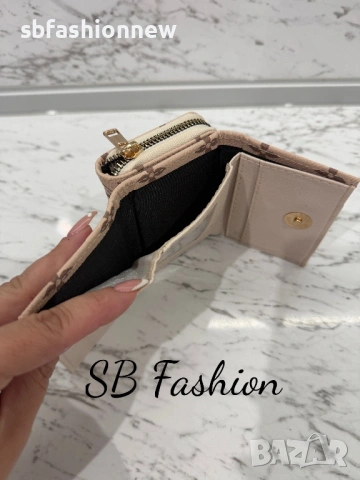 Louis Vuitton мини портмоне, снимка 8 - Портфейли, портмонета - 53081329